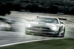Mercedes-Benz SLS AMG GT3 45th Anniversary 2012 года